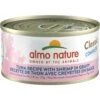Almo Nature Classic Complete Premium Grain-Free Tuna Recipe With Shrimps In Gravy Cat Food, 2.47-oz, Case Of 12 1 Almo Nature Classic Complete Premium Grain-Free Tuna Recipe With Shrimps In Gravy Cat Food, 2.47-oz, Case Of 12 -Blue Buffalo Shop 846822 MAIN. AC SS1800 V1691505623
