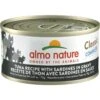 Almo Nature Classic Complete Premium Grain-Free Tuna Recipe With Sardines In Gravy Cat Food, 2.47-oz, Case Of 12 2 Almo Nature Classic Complete Premium Grain-Free Tuna Recipe With Sardines In Gravy Cat Food, 2.47-oz, Case Of 12 -Blue Buffalo Shop 846886 MAIN. AC SS1800 V1691505737