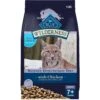 Blue Buffalo Wilderness High Protein Natural Grain-Free Chicken Mature Dry Cat Food -Blue Buffalo Shop 84983 MAIN. AC SS1800 V1537549655