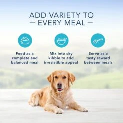 Blue Buffalo Blue's Hunter's Stew Grain-Free Canned Dog Food 13 Blue Buffalo Blue's Hunter's Stew Grain-Free Canned Dog Food -Blue Buffalo Shop 85005 PT4. AC SS1800 V1572895748