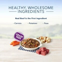 Blue Buffalo Family Favorite Grain-Free Recipes Shepherd's Pie Canned Dog Food 12 Blue Buffalo Family Favorite Grain-Free Recipes Shepherd's Pie Canned Dog Food -Blue Buffalo Shop 85006 PT3. AC SS1800 V1572894781