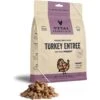 Vital Essentials Freeze-Dried Raw Turkey Entree Cat Food, 8-oz Bag -Blue Buffalo Shop 850974 MAIN. AC SS1800 V1683899040