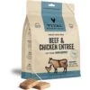 Vital Essentials Freeze-Dried Raw Beef & Chicken Entree Cat Food, 8-oz Bag 2 Vital Essentials Freeze-Dried Raw Beef & Chicken Entree Cat Food, 8-oz Bag -Blue Buffalo Shop 850990 MAIN. AC SS1800 V1683899040