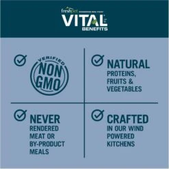 Freshpet Vital Benefits Joint Health & Mobility Fresh Dog Food -Blue Buffalo Shop 853758 PT3. AC SS1800 V1683651877