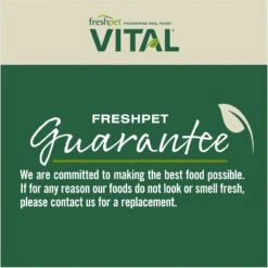 Freshpet Vital Benefits Joint Health & Mobility Fresh Dog Food -Blue Buffalo Shop 853758 PT6. AC SS1800 V1683651879