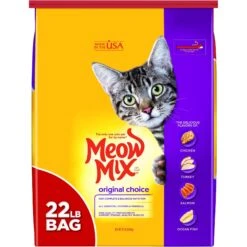 Meow Mix Original Choice Dry Cat Food & Friskies Shreds In Gravy Variety Pack Canned Cat Food 12 Meow Mix Original Choice Dry Cat Food & Friskies Shreds In Gravy Variety Pack Canned Cat Food -Blue Buffalo Shop 854302 PT1. AC SS1800 V1683744262