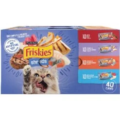 Meow Mix Original Choice Dry Cat Food & Friskies Shreds In Gravy Variety Pack Canned Cat Food 16 Meow Mix Original Choice Dry Cat Food & Friskies Shreds In Gravy Variety Pack Canned Cat Food -Blue Buffalo Shop 854302 PT5. AC SS1800 V1683744271