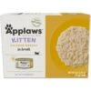 Applaws Chicken In Broth Limited Ingredient Wet Kitten Food, 2.47-oz Can, Case Of 6