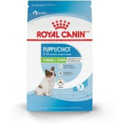 Royal Canin Size Health Nutrition X-Small Puppy Dry Dog Food