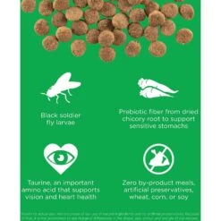 Go! Solutions Sensitivities Limited Ingredient Grain-Free Insect Recipe Dry Dog Food 13 Go! Solutions Sensitivities Limited Ingredient Grain-Free Insect Recipe Dry Dog Food -Blue Buffalo Shop 855886 PT2. AC SS1800 V1684336183