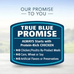 Blue Buffalo Homestyle Recipe Small Breed Chicken Dinner Canned Dog Food 15 Blue Buffalo Homestyle Recipe Small Breed Chicken Dinner Canned Dog Food -Blue Buffalo Shop 85755 PT6. AC SS1800 V1572895073