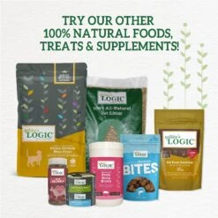 Nature's Logic Feline Turkey Meal Feast All Life Stages Dry Cat Food 19 Nature's Logic Feline Turkey Meal Feast All Life Stages Dry Cat Food -Blue Buffalo Shop 85763 PT8. AC SS1800 V1617750411