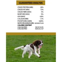 Horizon Pulsar Grain-Free Chicken Recipe Dry Dog Food 11 Horizon Pulsar Grain-Free Chicken Recipe Dry Dog Food -Blue Buffalo Shop 85805 PT3. AC SS1800 V1651089689