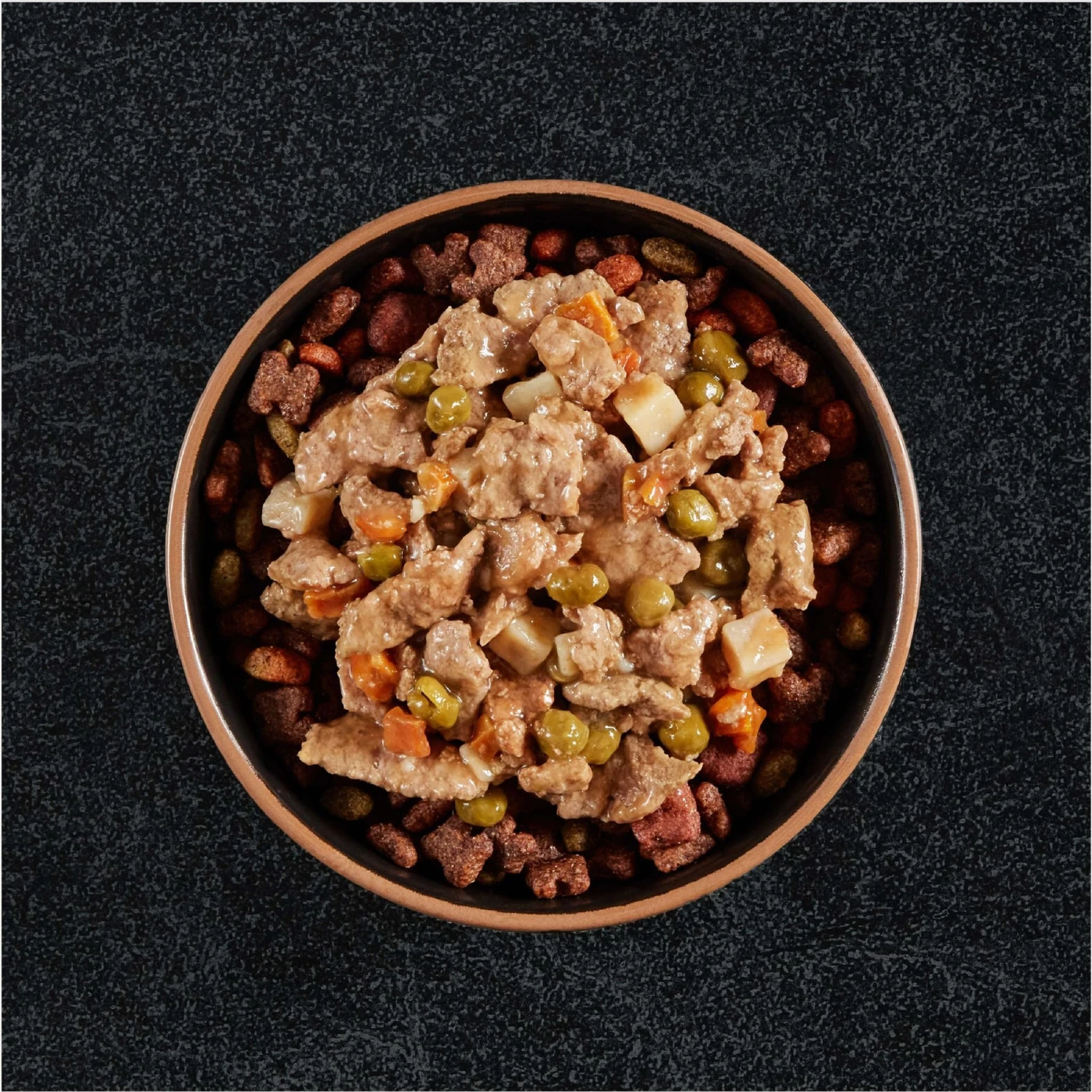 Cesar Home Delights Slow Cooked Chicken & Vegetables Dinner In Sauce Small Breed Adult Wet Dog Food Trays 5 Cesar Home Delights Slow Cooked Chicken & Vegetables Dinner In Sauce Small Breed Adult Wet Dog Food Trays - Image 3