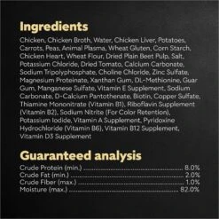 Cesar Home Delights Slow Cooked Chicken & Vegetables Dinner In Sauce Small Breed Adult Wet Dog Food Trays 16 Cesar Home Delights Slow Cooked Chicken & Vegetables Dinner In Sauce Small Breed Adult Wet Dog Food Trays -Blue Buffalo Shop 86033 PT5. AC SS1800 V1695666299