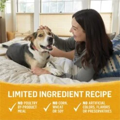 Purina Beyond Chicken, Carrot & Pea Recipe Ground Entrée Grain-Free Canned Dog Food -Blue Buffalo Shop 86220 PT5. AC SS1800 V1700158411