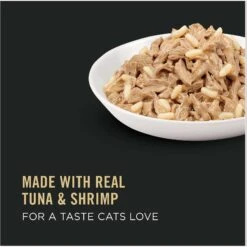 Purina Pro Plan Adult Tuna, Shrimp & Rice Entrée In Sauce Canned Cat Food -Blue Buffalo Shop 86283 PT1. AC SS1800 V1636671694