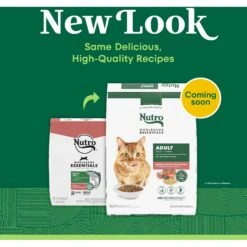 Nutro Wholesome Essentials Adult Salmon & Brown Rice Recipe Dry Cat Food -Blue Buffalo Shop 86818 PT1. AC SS1800 V1702666118
