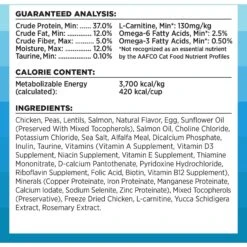 BIXBI Rawbble Dry Food Chicken Salmon Recipe For Indoor Cats, 3-lb Bag 16 BIXBI Rawbble Dry Food Chicken Salmon Recipe For Indoor Cats, 3-lb Bag -Blue Buffalo Shop 870966 PT6. AC SS1800 V1691515598