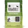 BIXBI Rawbble Dry Food Chicken Recipe For Kittens, 2.5-lb Bag -Blue Buffalo Shop 871030 MAIN. AC SS1800 V1691515597