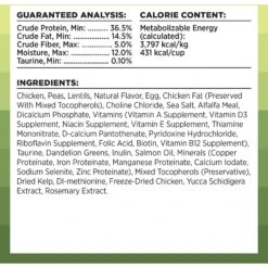 BIXBI Rawbble Dry Food Chicken Recipe For Kittens, 7-lb Bag -Blue Buffalo Shop 871046 PT6. AC SS1800 V1691515598