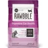 BIXBI Rawbble Dry Food Chicken Digestive Health Recipe For Cats, 3-lb Bag -Blue Buffalo Shop 871062 MAIN. AC SS1800 V1691515541