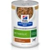 Hill's Prescription Diet Metabolic Weight Management Vegetable & Chicken Stew Canned Dog Food -Blue Buffalo Shop 87470 MAIN. AC SS1800 V1687976322