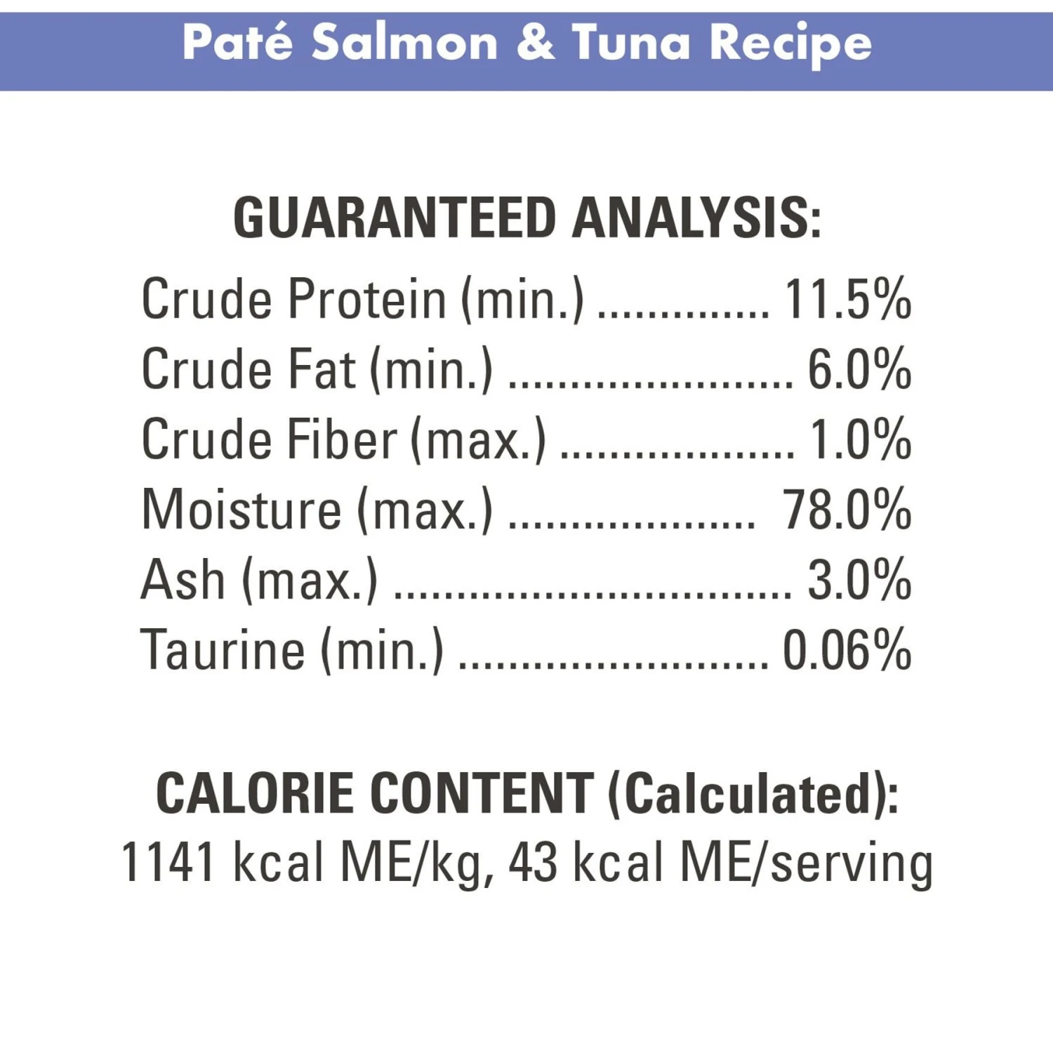 Nutro Perfect Portions Grain-Free Salmon & Tuna Pate Recipe Adult Wet Cat Food Trays 9 Nutro Perfect Portions Grain-Free Salmon & Tuna Pate Recipe Adult Wet Cat Food Trays - Image 7