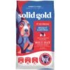 Solid Gold Fit & Fabulous Low Fat/Low Calorie With Fresh Caught Alaskan Pollock Adult Dry Dog Food -Blue Buffalo Shop 87494 MAIN. AC SS1800 V1695999593