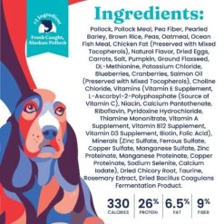 Solid Gold Fit & Fabulous Low Fat/Low Calorie With Fresh Caught Alaskan Pollock Adult Dry Dog Food -Blue Buffalo Shop 87494 PT4. AC SS1800 V1695999085