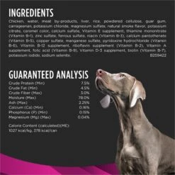 Purina Pro Plan Veterinary Diets UR Urinary Ox/St Wet Dog Food 16 Purina Pro Plan Veterinary Diets UR Urinary Ox/St Wet Dog Food -Blue Buffalo Shop 87806 PT5. AC SS1800 V1700159493
