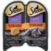 Sheba Perfect Portions Grain-Free Roasted Chicken & Liver Pate Entree Adult Wet Cat Food Trays -Blue Buffalo Shop 87814 MAIN. AC SS1800 V1572551291