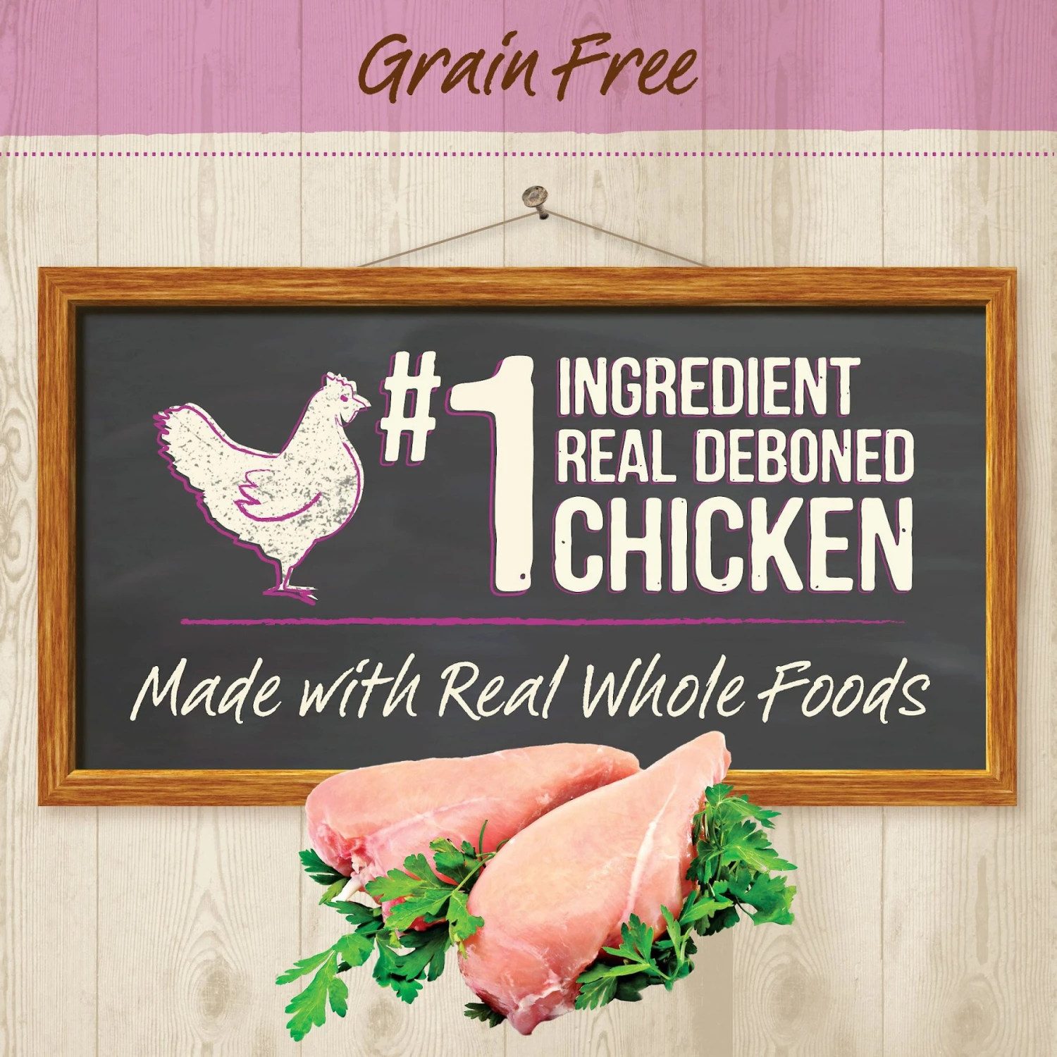 Merrick Purrfect Bistro Grain-Free Healthy Kitten Recipe Dry Cat Food 6 Merrick Purrfect Bistro Grain-Free Healthy Kitten Recipe Dry Cat Food - Image 4