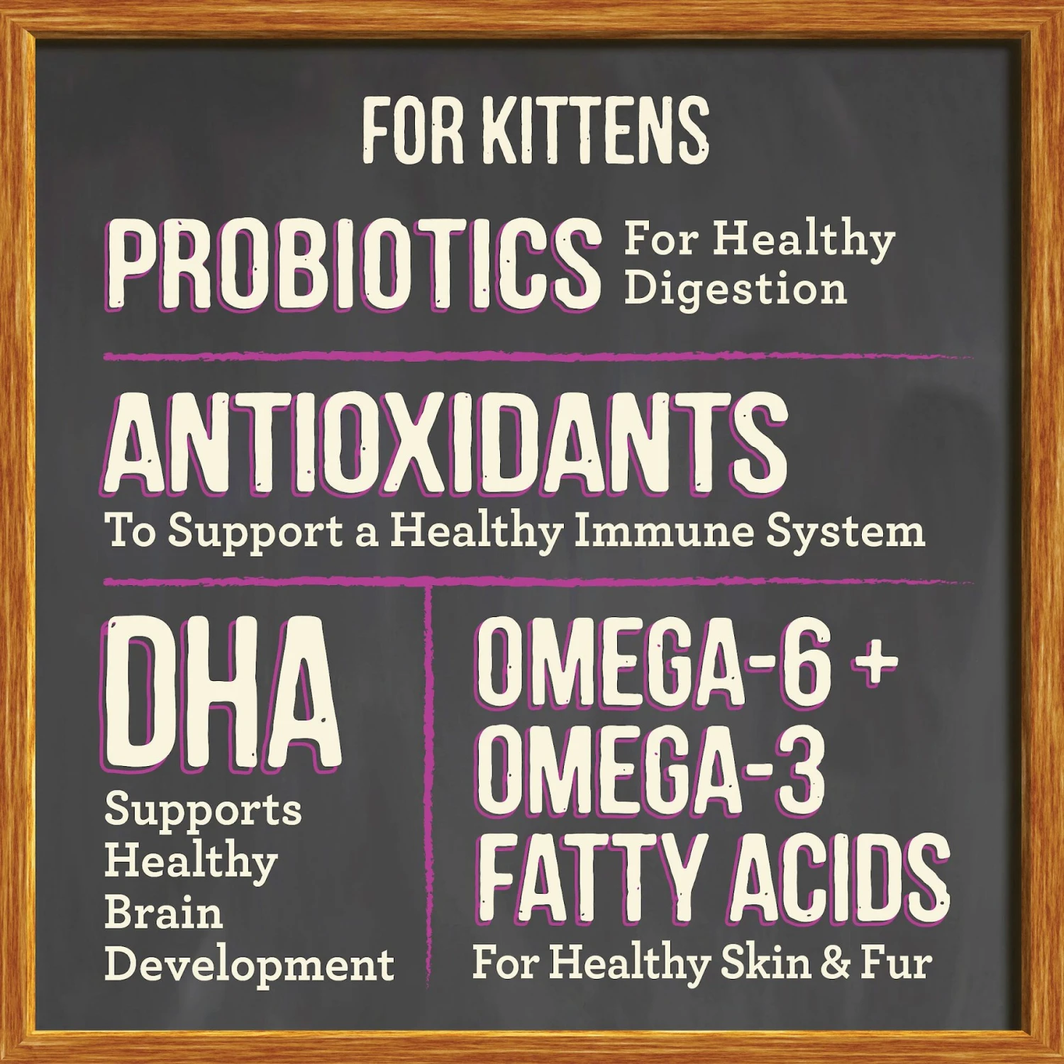 Merrick Purrfect Bistro Grain-Free Healthy Kitten Recipe Dry Cat Food 9 Merrick Purrfect Bistro Grain-Free Healthy Kitten Recipe Dry Cat Food - Image 7