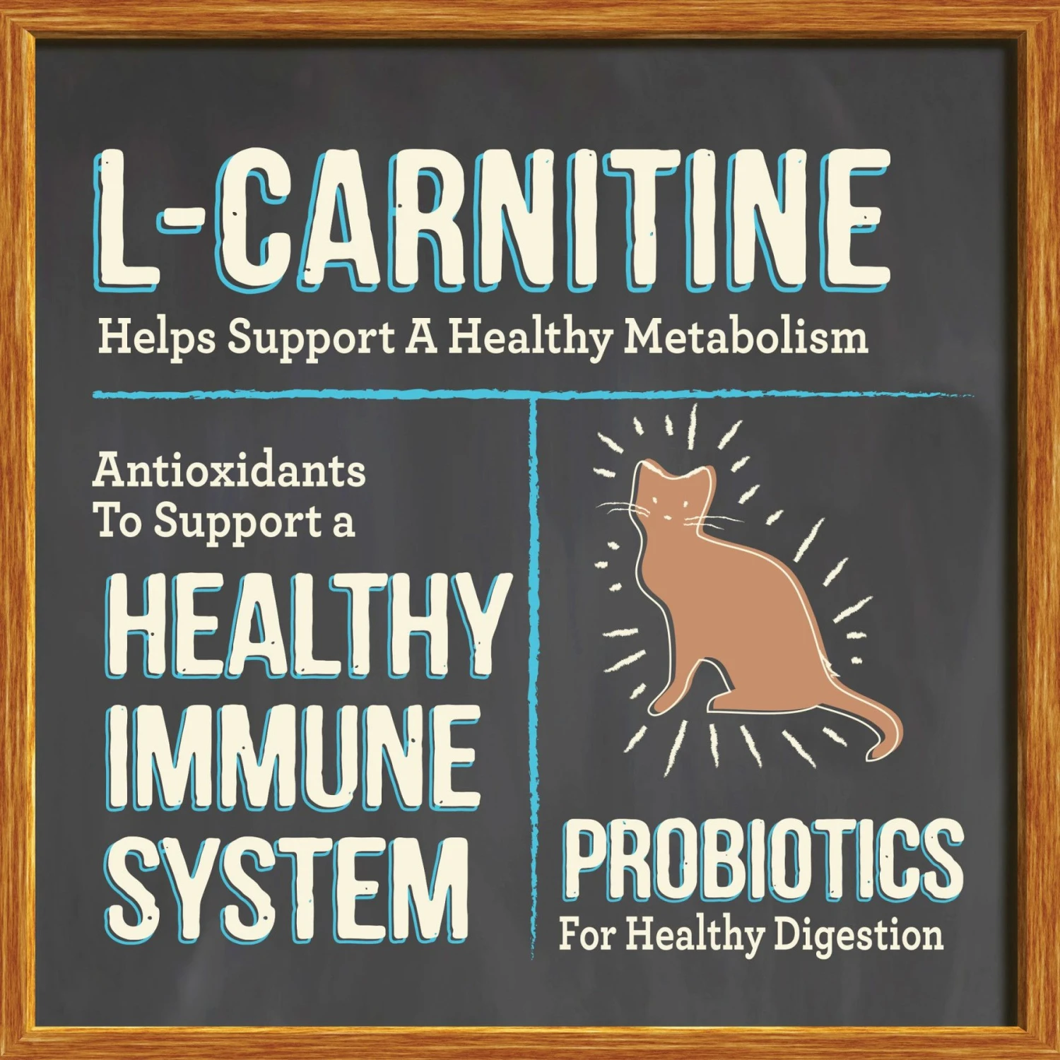 Merrick Purrfect Bistro Grain-Free Healthy Weight Recipe Dry Cat Food 6 Merrick Purrfect Bistro Grain-Free Healthy Weight Recipe Dry Cat Food - Image 4