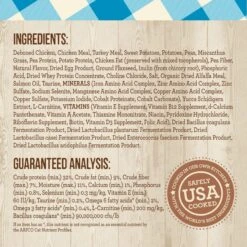 Merrick Purrfect Bistro Grain-Free Healthy Weight Recipe Dry Cat Food 15 Merrick Purrfect Bistro Grain-Free Healthy Weight Recipe Dry Cat Food -Blue Buffalo Shop 87833 PT4. AC SS1800 V1638040594