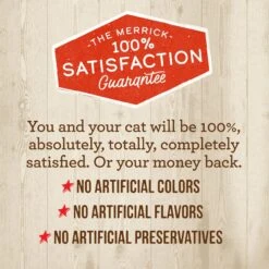 Merrick Purrfect Bistro Grain-Free Healthy Weight Recipe Dry Cat Food 19 Merrick Purrfect Bistro Grain-Free Healthy Weight Recipe Dry Cat Food -Blue Buffalo Shop 87833 PT8. AC SS1800 V1638042691