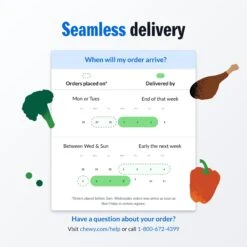 PetPlate Human Grade Chompin Chicken Entree Dog Food 14 PetPlate Human Grade Chompin Chicken Entree Dog Food -Blue Buffalo Shop 878422 PT4. AC SS1800 V1688417257