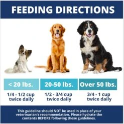Under The Weather Rice, Chicken & Pumpkin Freeze-Dried Dog Food, 6-oz Bag, 3 Count -Blue Buffalo Shop 878734 PT5. AC SS1800 V1687202666