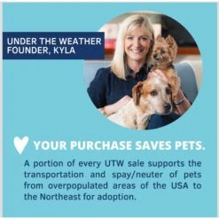Under The Weather Rice, Chicken & Pumpkin Freeze-Dried Dog Food, 6-oz Bag, 3 Count -Blue Buffalo Shop 878734 PT7. AC SS1800 V1687202671