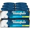 Blue Buffalo Tastefuls Natural Flaked Chicken Entree In Gravy Wet Cat Food, 3-oz Can, Case Of 12 1 Blue Buffalo Tastefuls Natural Flaked Chicken Entree In Gravy Wet Cat Food, 3-oz Can, Case Of 12 -Blue Buffalo Shop 879406 MAIN. AC SS1800 V1687357203