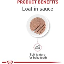 Royal Canin Feline Health Nutrition Kitten Loaf In Sauce Canned Cat Food -Blue Buffalo Shop 88020 PT3. AC SS1800 V1697733862