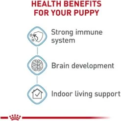 Royal Canin Size Health Nutrition Small Indoor Puppy Dry Dog Food -Blue Buffalo Shop 88062 PT4. AC SS1800 V1697216116