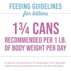 Tiki Cat Baby Chicken, Duck & Duck Liver Mousse & Shreds Grain-Free Wet Cat Food, 1.9-oz Can, Case Of 3 -Blue Buffalo Shop 883414 PT6. AC SS1800 V1702509472