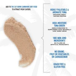 Tiki Cat Silver Comfort Chicken & Chicken Liver Recipe Grain-Free Wet Cat Food, 0.28-oz Pouch, Case Of 20 14 Tiki Cat Silver Comfort Chicken & Chicken Liver Recipe Grain-Free Wet Cat Food, 0.28-oz Pouch, Case Of 20 -Blue Buffalo Shop 883494 PT4. AC SS1800 V1690567215