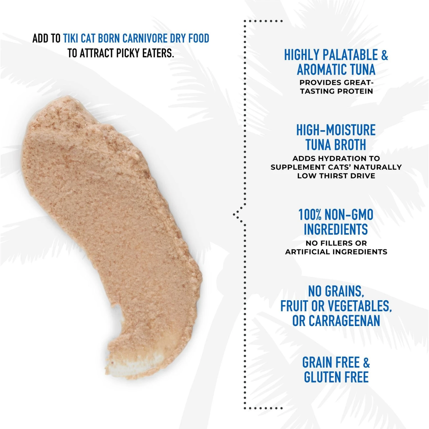 Tiki Cat Silver Comfort Chicken & Chicken Liver Recipe Grain-Free Wet Cat Food, 0.28-oz Pouch, Case Of 20 7 Tiki Cat Silver Comfort Chicken & Chicken Liver Recipe Grain-Free Wet Cat Food, 0.28-oz Pouch, Case Of 20 - Image 5