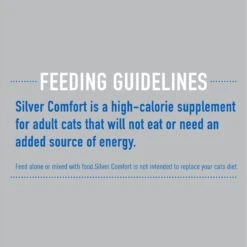 Tiki Cat Silver Comfort Chicken & Chicken Liver Recipe Grain-Free Wet Cat Food, 0.28-oz Pouch, Case Of 20 15 Tiki Cat Silver Comfort Chicken & Chicken Liver Recipe Grain-Free Wet Cat Food, 0.28-oz Pouch, Case Of 20 -Blue Buffalo Shop 883494 PT5. AC SS1800 V1688150974