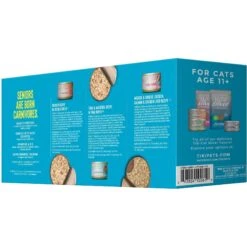 Tiki Cat Silver Variety Pack Grain-Free Wet Cat Food, 2.4-oz Can, Case Of 12 11 Tiki Cat Silver Variety Pack Grain-Free Wet Cat Food, 2.4-oz Can, Case Of 12 -Blue Buffalo Shop 883606 PT1. AC SS1800 V1688157235