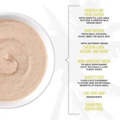 Tiki Cat After Dark Velvet Mousse Variety Pack Grain-Free Wet Cat Food, 2.8-oz Pouch, Case Of 12 13 Tiki Cat After Dark Velvet Mousse Variety Pack Grain-Free Wet Cat Food, 2.8-oz Pouch, Case Of 12 -Blue Buffalo Shop 883622 PT3. AC SS1800 V1690567196