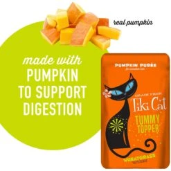 Tiki Cat Born Carnivore Digestion Functional Cat Food Topper, 1.5-oz Pouch, Case Of 12 -Blue Buffalo Shop 883702 PT4. AC SS1800 V1690565299